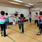 骨盤調整体操サークル参加者募集中！！★今月は７月２７日開催★【立川市・武蔵村山市・ふれあいカイロプラクティックひろ施術院】